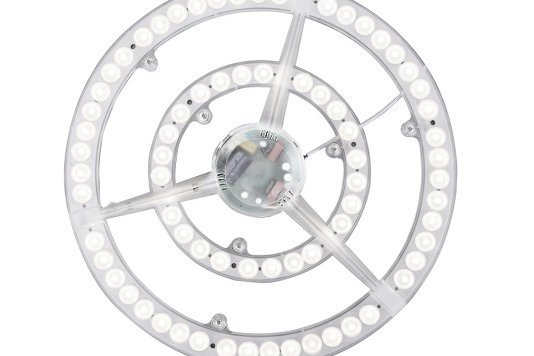 Модуль светодиодный со встроенным драйвером 320мм 2700К 185-265В 72Вт