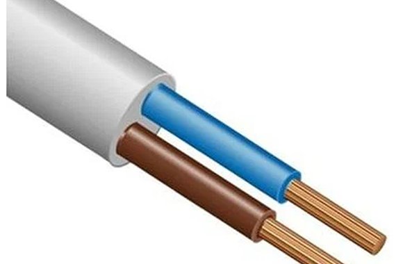 Провод ПВС 2*1,5 ГОСТ 7399-97
