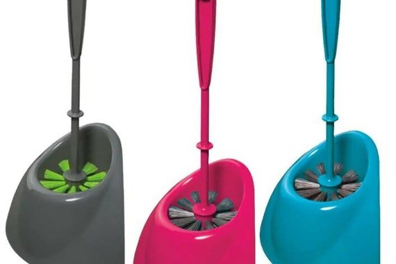 Ерш туалетный большой MIX YORK /40/