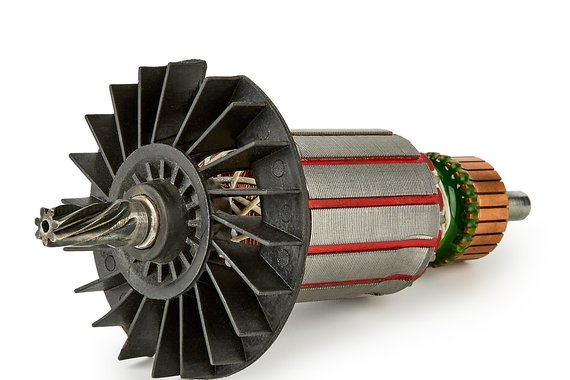 Якорь перфоратор BOSCH 2-28 DV  AEZ