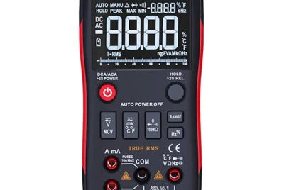 Мультиметр цифровой  ZT-X True RMS (автомат)  S-line