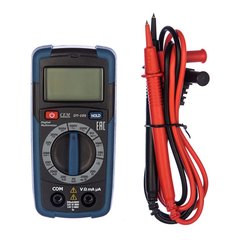Мультиметр цифровой DT-105  CEM Tech