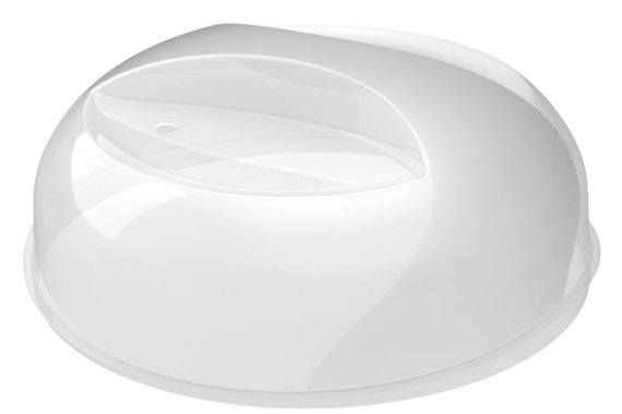 Крышка для СВЧ 26см прозрачная