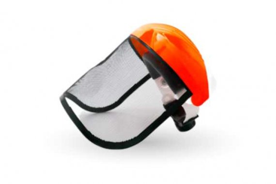 Маска для лица защитная Villartec ES-FH-092