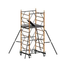 Вышка-тура Атлант-12 1+2  H=3,8м