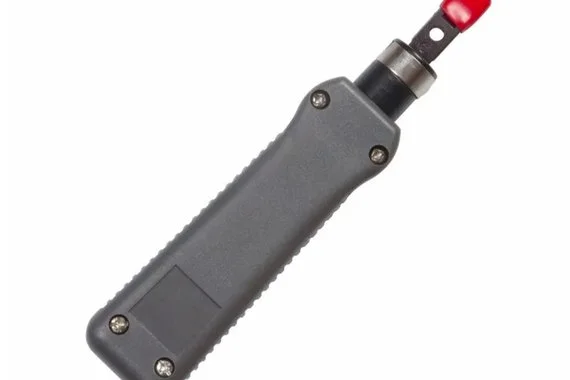 Инструмент для заделки и обрезки витой пары 110 (ht-3240)  REXANT