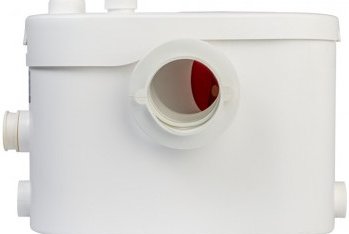 Напорная установка отвода сточной воды Native RLS 3 FWC (с измельчителем)  Wilo