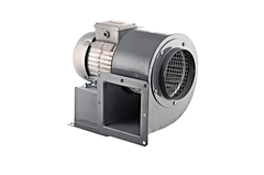 Вентилятор радиальный BURAN PRO 200-2K M левосторонний  ЭРА