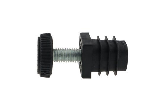 Заглушка 20х20 М8 + Опора РО М8х35